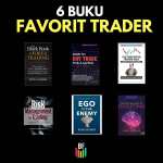 6 Buku Favorit Trader | | Kursus Trading Di Malang | Belajar Forex Malang