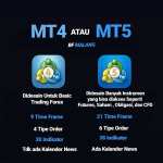Beda MT4 dan MT5 | | Kursus Trading Di Malang | Belajar Forex Malang