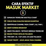 Cara Efektif Masuk Market | | Kursus Trading Di Malang | Belajar Forex Malang