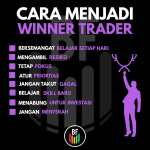 Cara jadi winner | | Kursus Trading Di Malang | Belajar Forex Malang