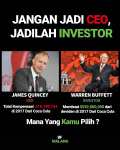 CEO dan Investor | | Kursus Trading Di Malang | Belajar Forex Malang