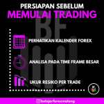 Persiapan sebelum Trading | | Kursus Trading Di Malang | Belajar Forex Malang
