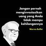 Quote Warren Buffet | Kursus Trading Di Malang | Belajar Forex Malang