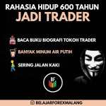 Rahasia Hidup 600 Tahun | | Kursus Trading Di Malang | Belajar Forex Malang