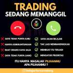 Trading Sedang Memanggil | | Kursus Trading Di Malang | Belajar Forex Malang