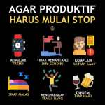 Agar Produktif | Kursus Trading Di Malang | Belajar Forex Malang